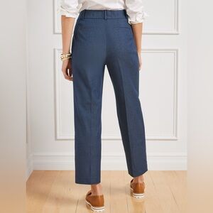 NWT Talbots Bristol Pants Size 10P